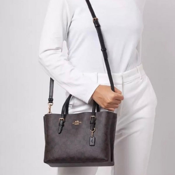Coach Mollie Tote Bag