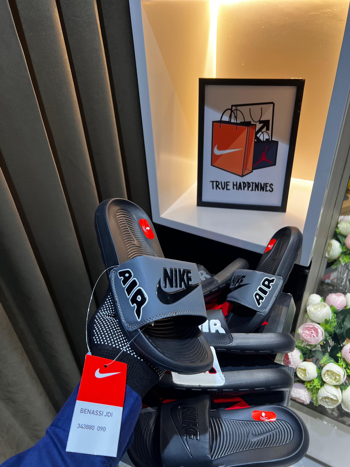 Nike Air Sliders