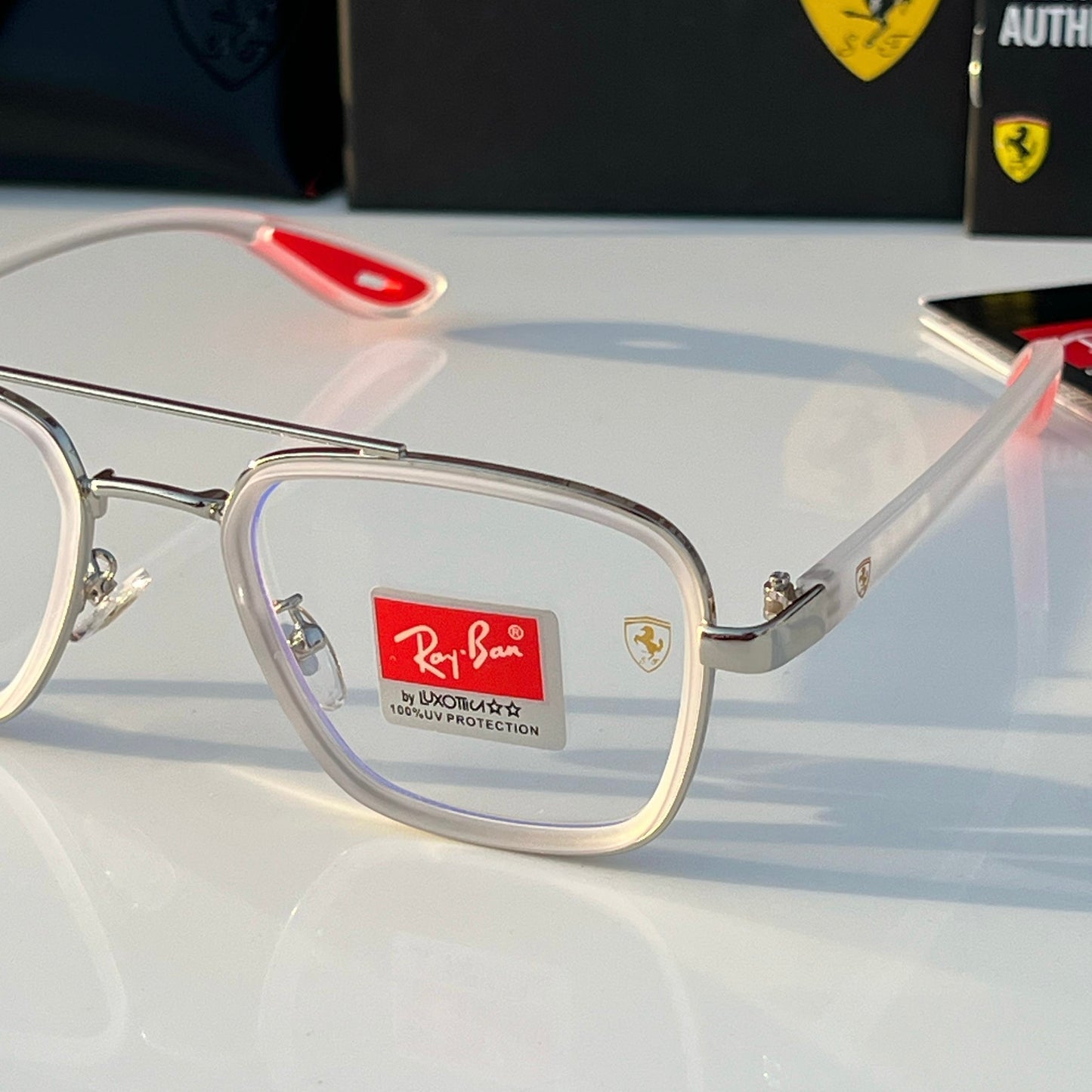 Ray-ban Ferrari edition