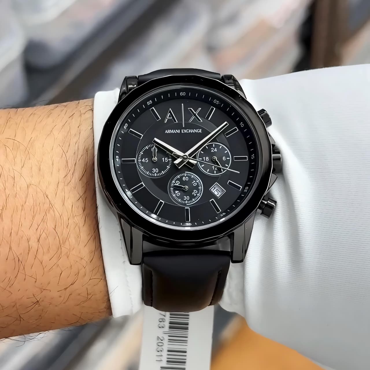 Armani exchange