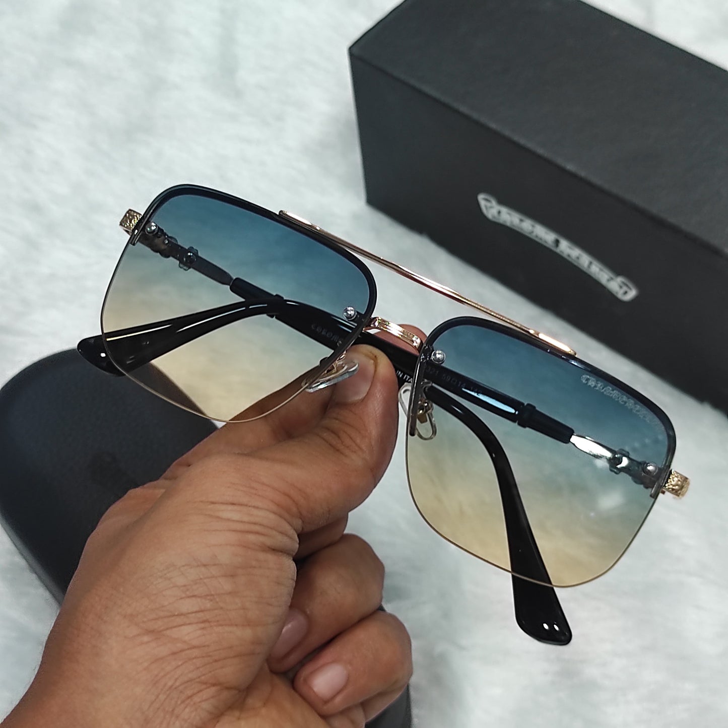 Chrome Hearts