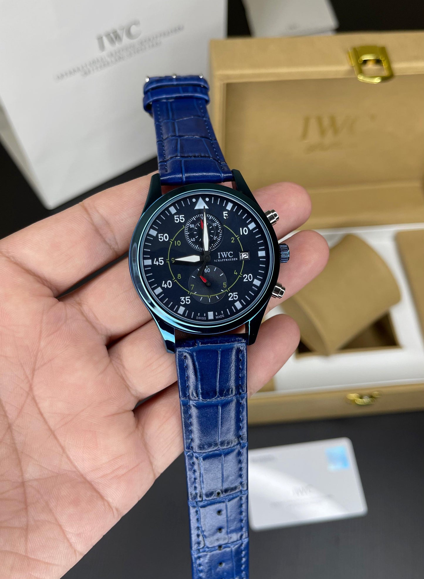 IWC