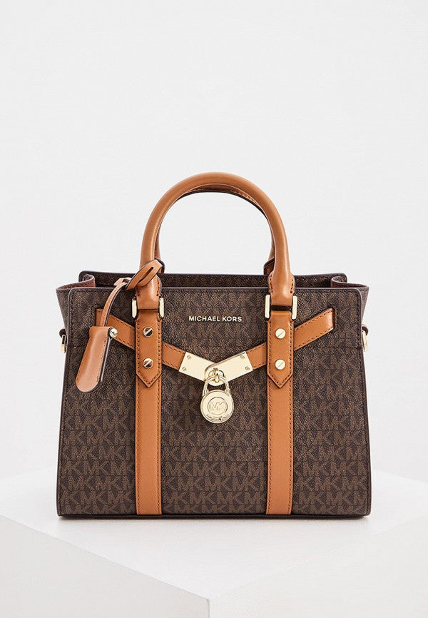 Michael Kors Hamilton Satchel Bag