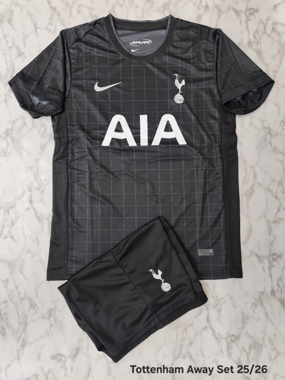 Tottenham Away Set 25/26
