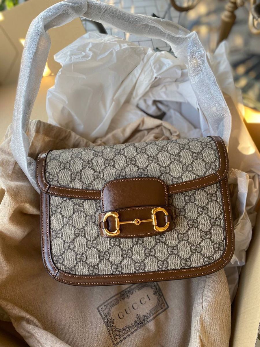 Gucci Horsebit Bag