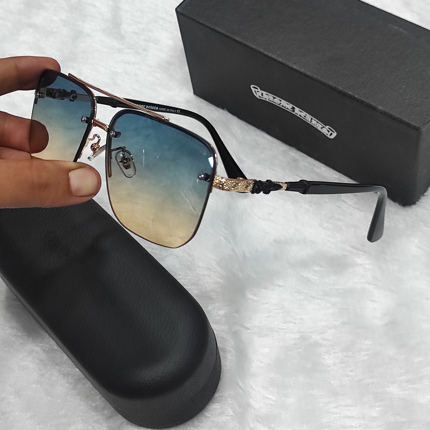 Chrome Hearts