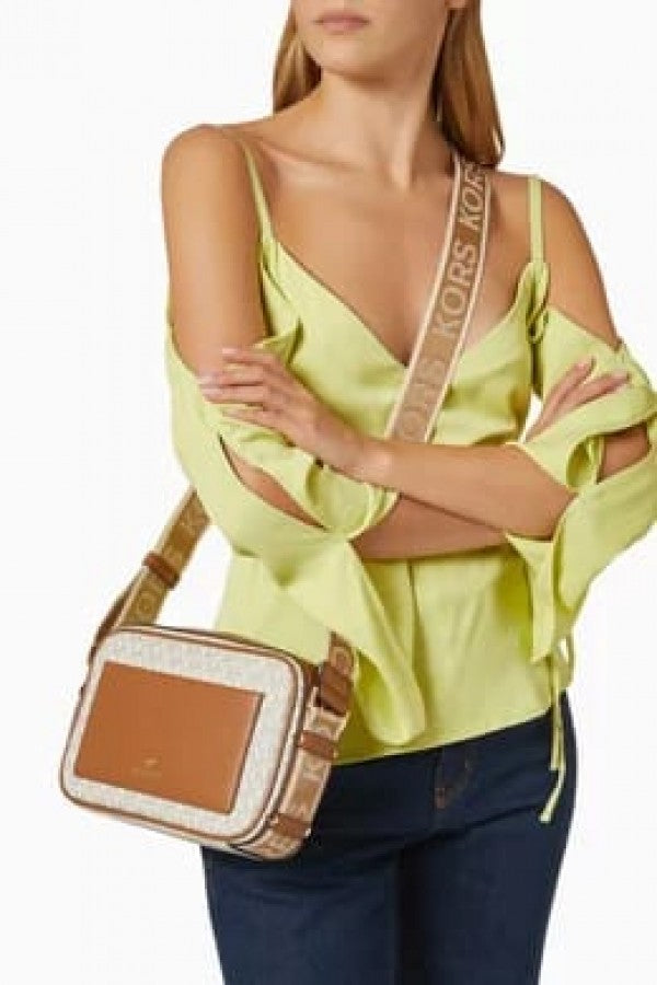 Michael Kors Maeve Large Crossbody Bag
