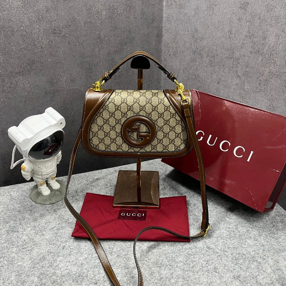 Gucci Blondie Top Handle Bag