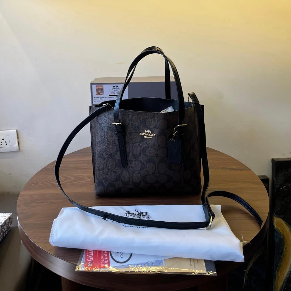 Coach Mollie Tote Bag