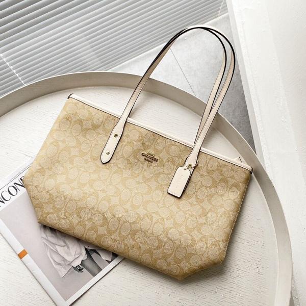 Coach Tote Bag