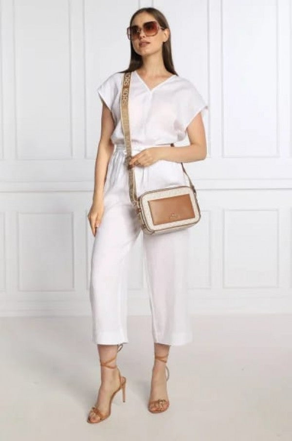 Michael Kors Maeve Large Crossbody Bag