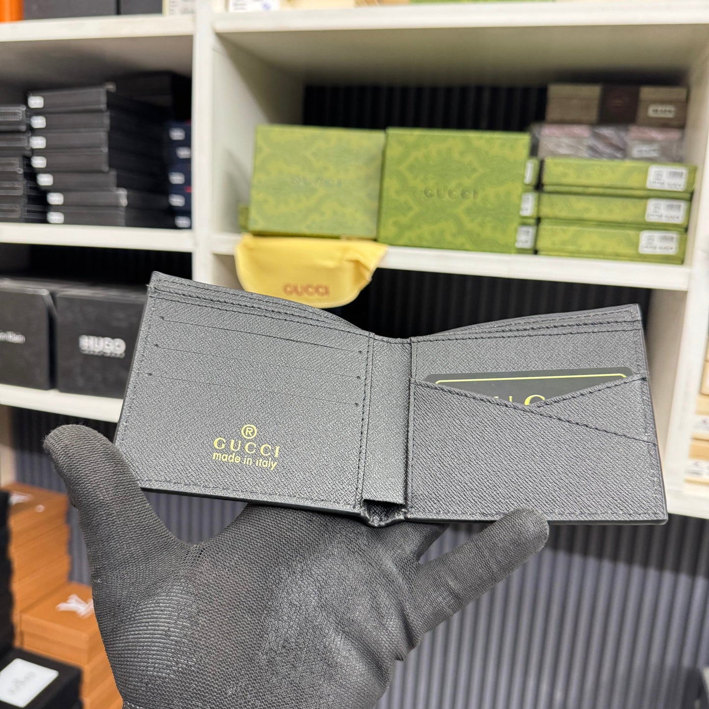 Gucci Wallet