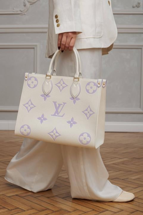 Louis Vuitton Tote Bag