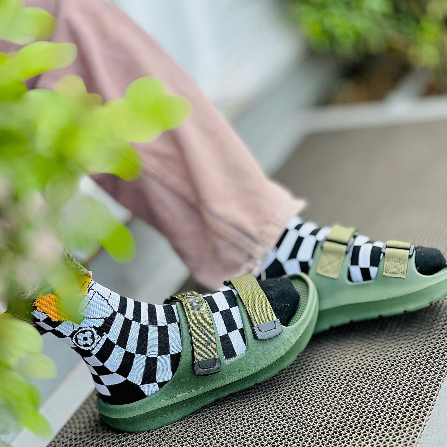 Nike sandals