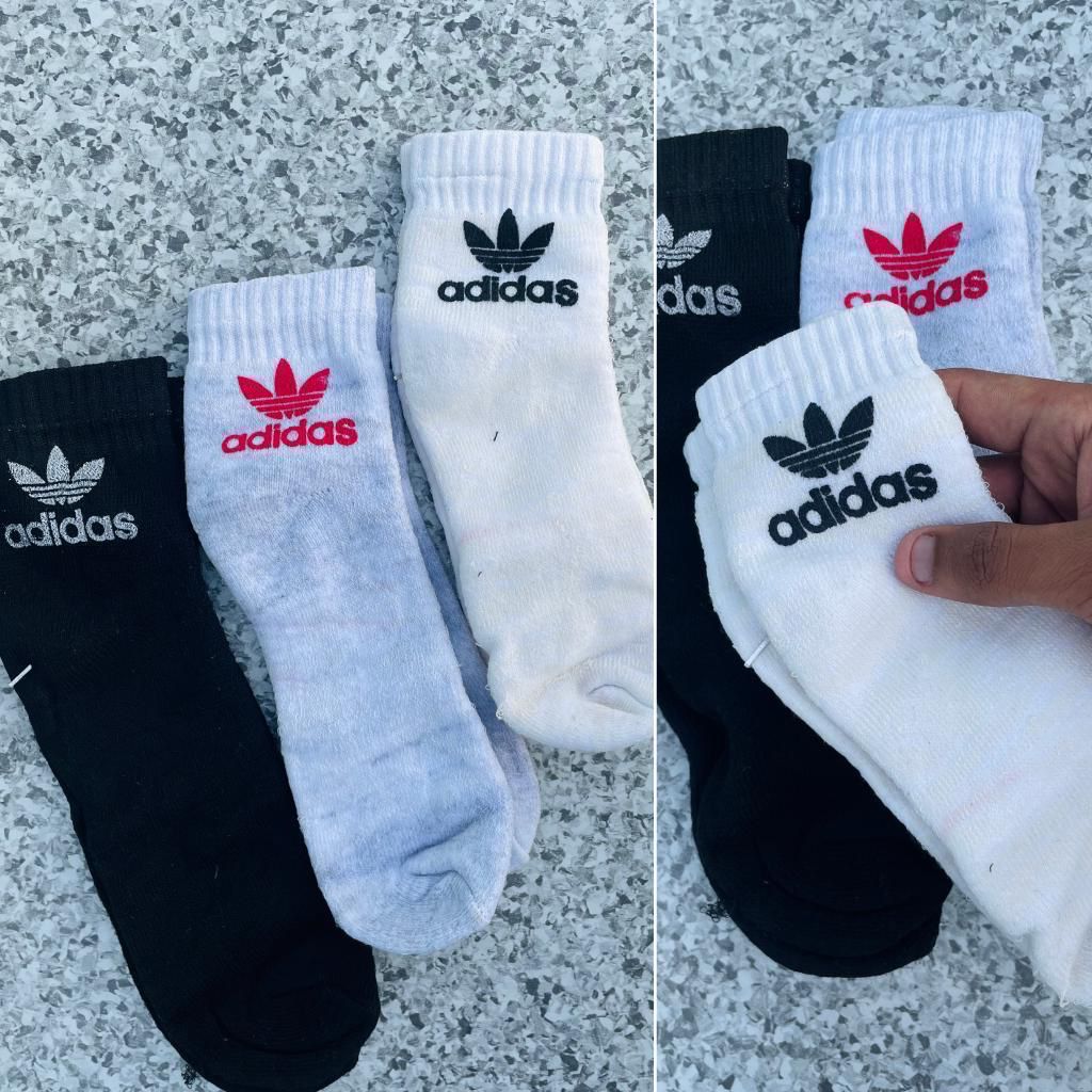 Pack of 3 socks