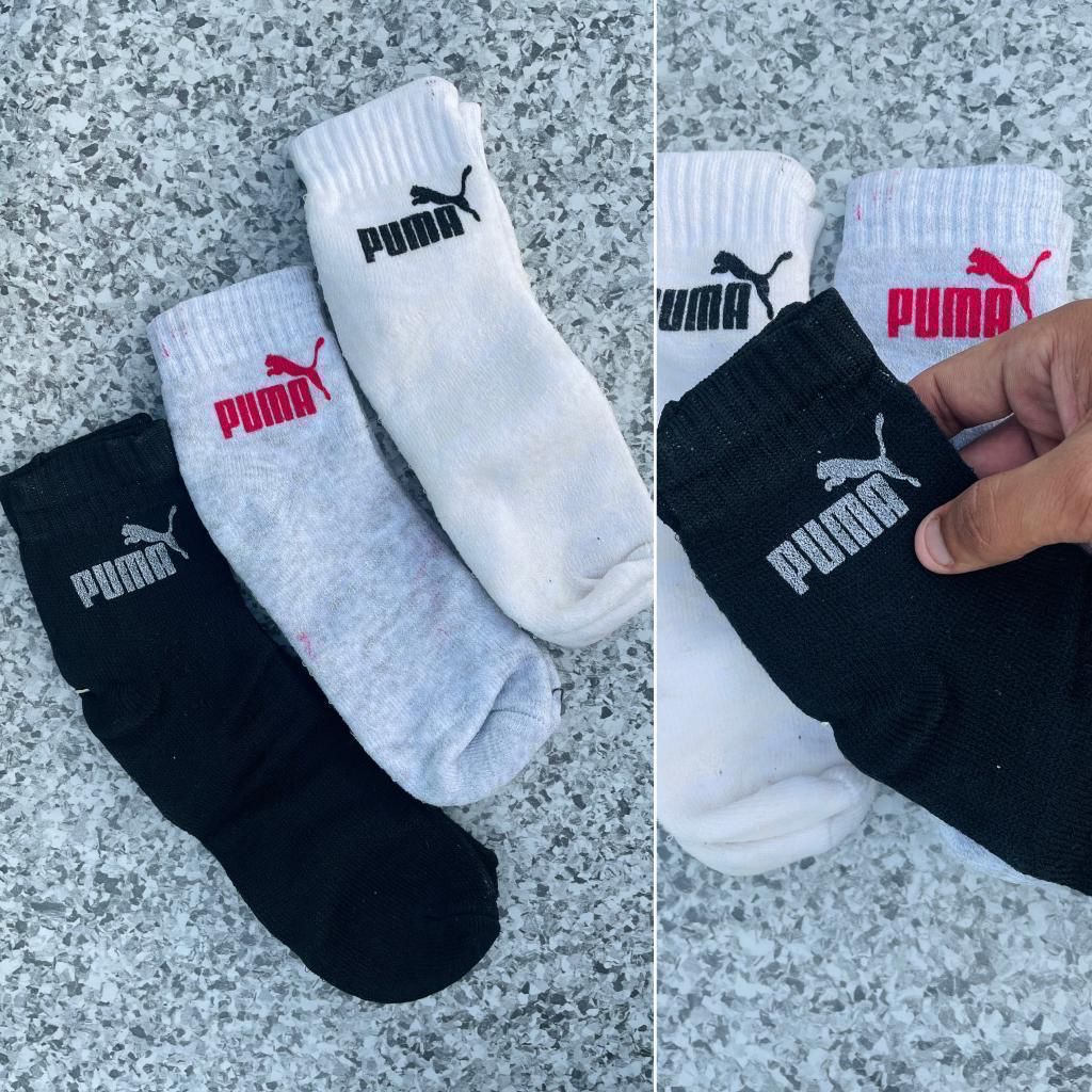 Pack of 3 socks