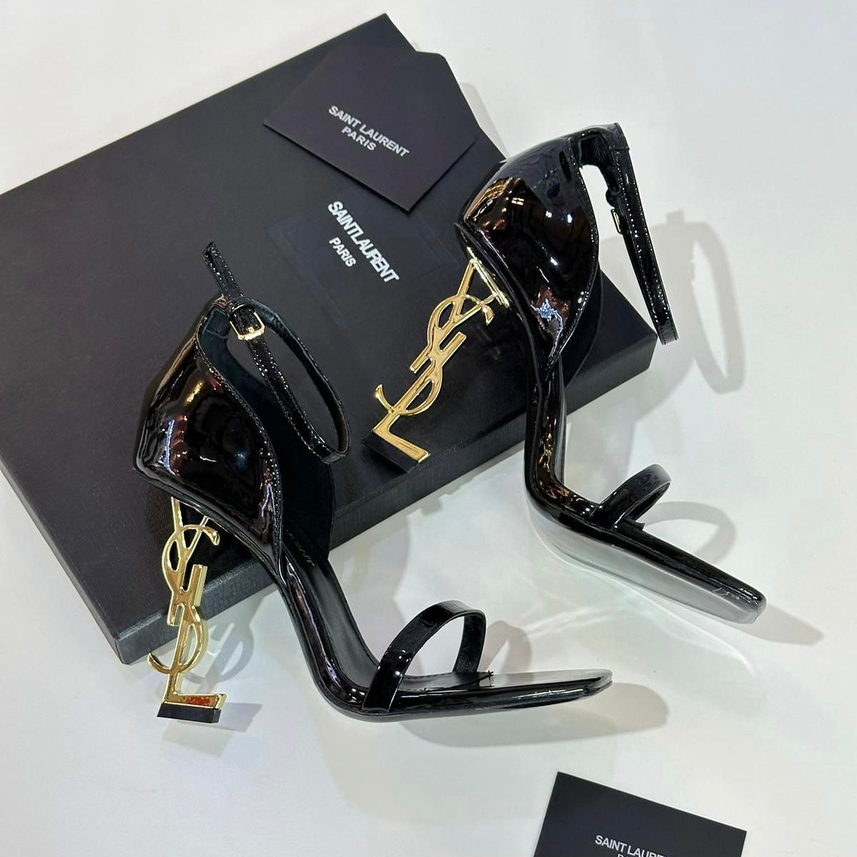 YSL - OPYUM SIGNATURE HEELS