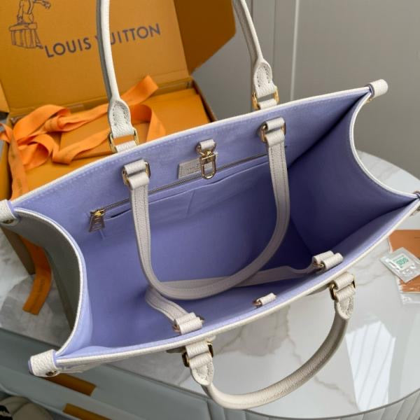 Louis Vuitton Tote Bag