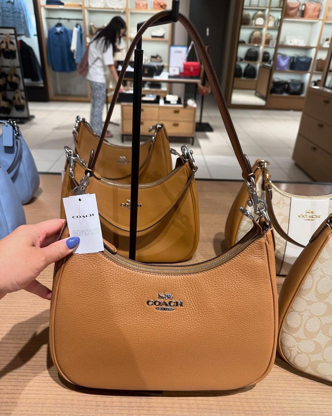 Coach Shoulder Bag