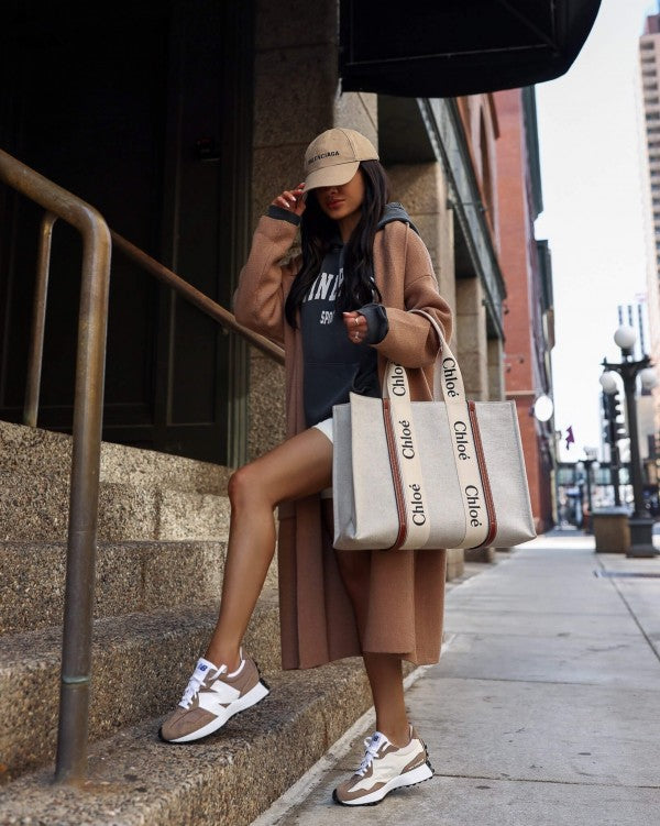 Chloe Tote Bag