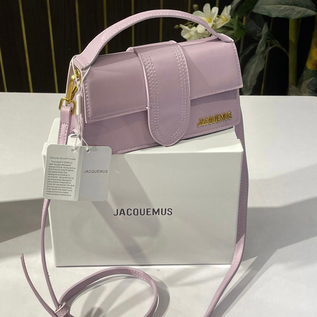 Jacquemus Le Bambino