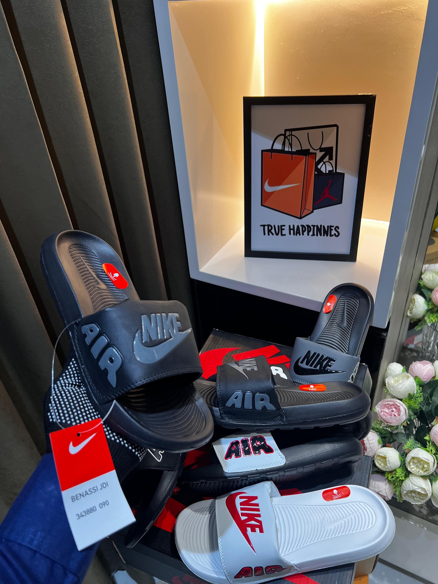 Nike Air Sliders