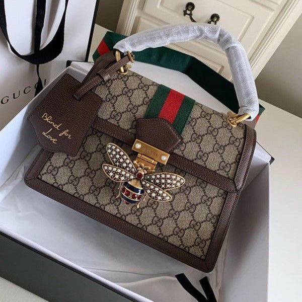 Gucci Bee Shoulder Bag
