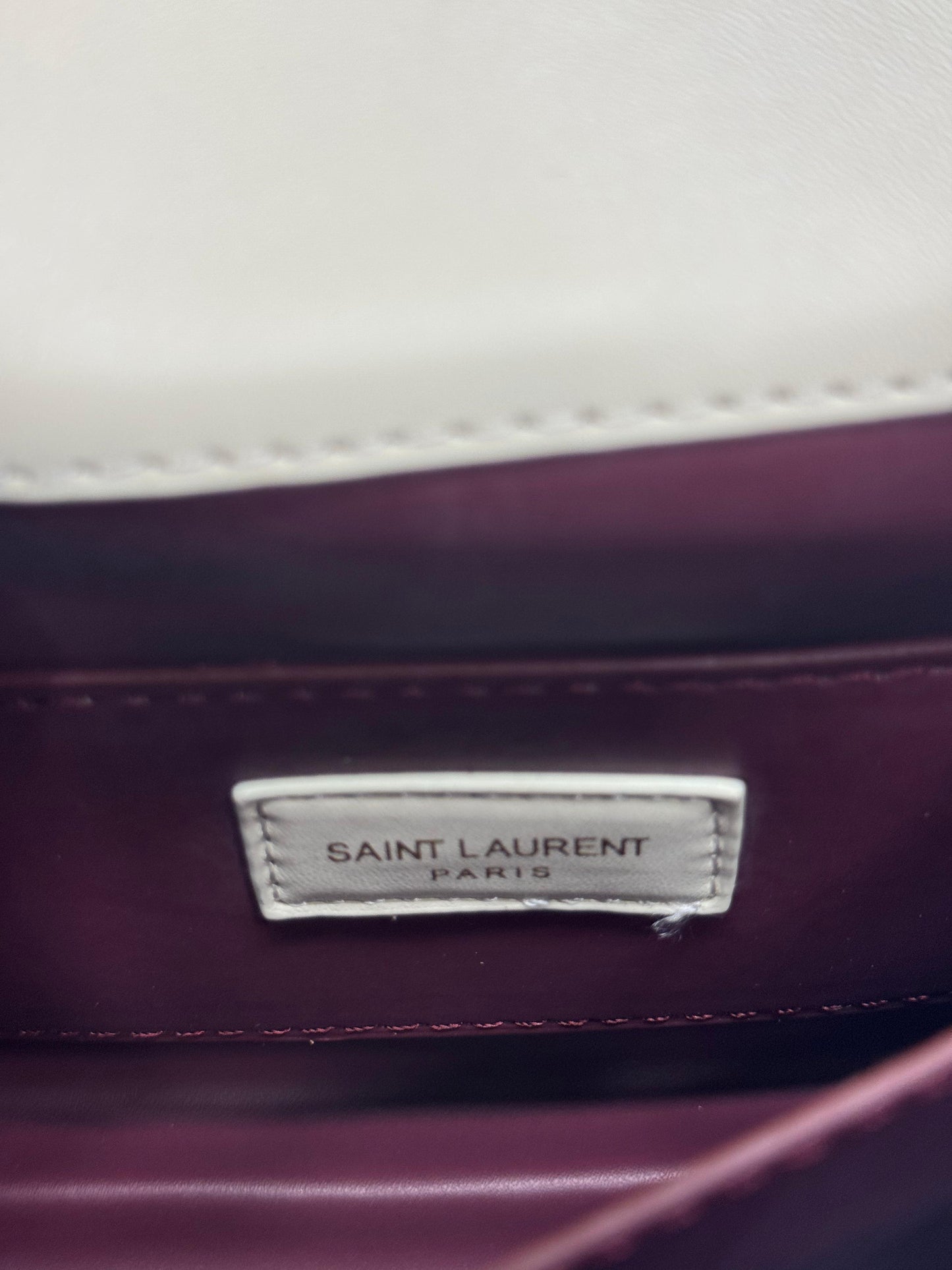 Fendi PeekaBoo Mini Hand Bag