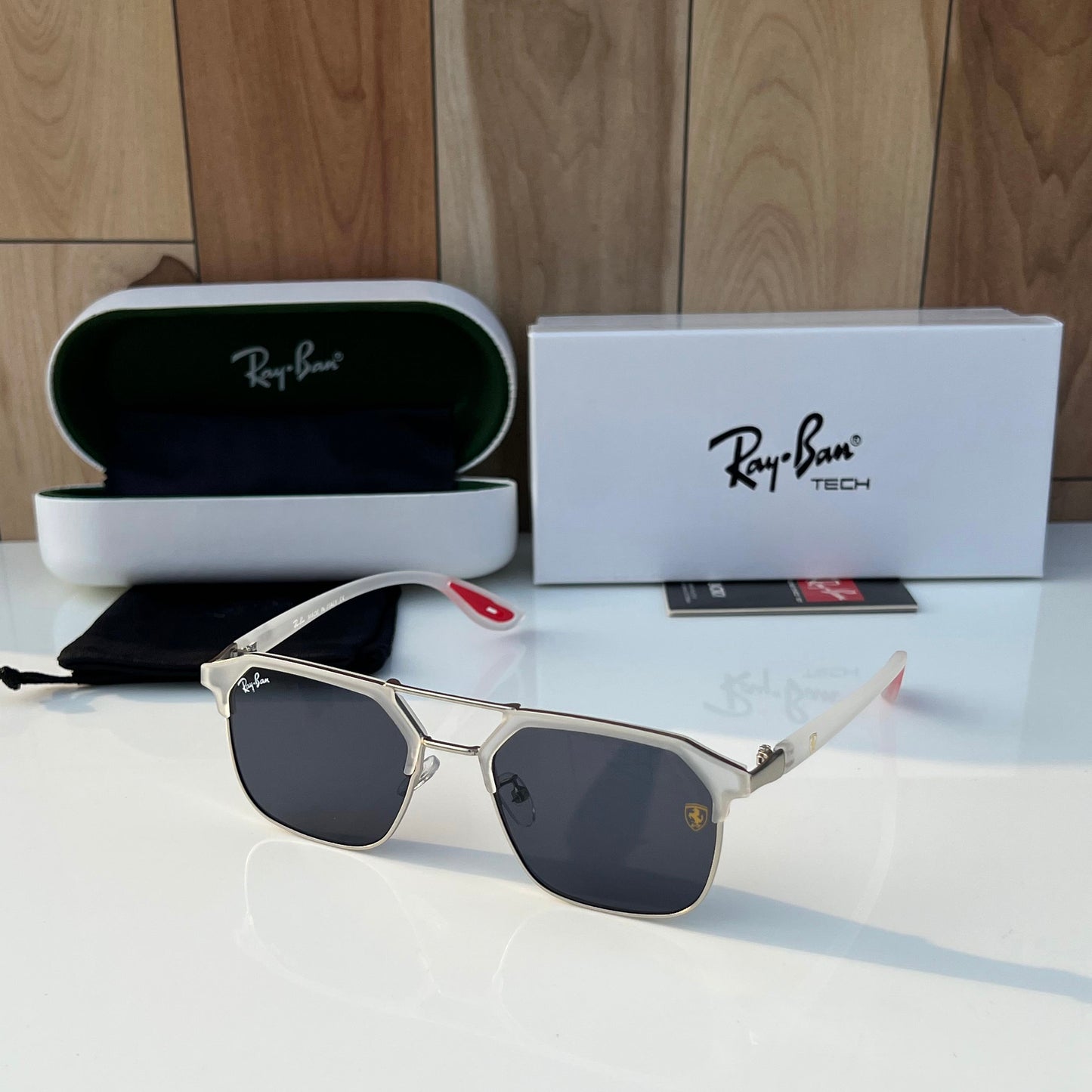 Ray-ban Ferrari edition