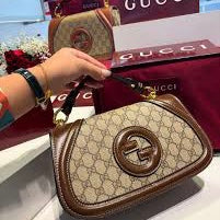 Gucci Blondie Top Handle Bag