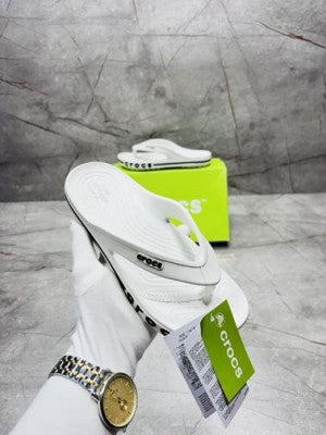 Crocs sliders