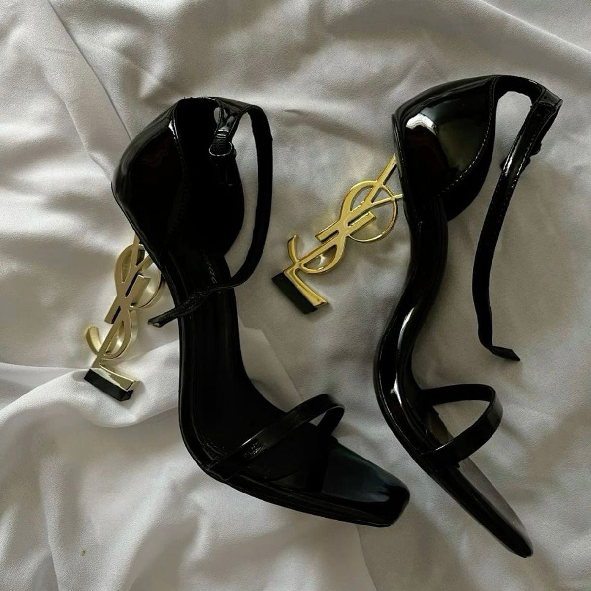 YSL - OPYUM SIGNATURE HEELS