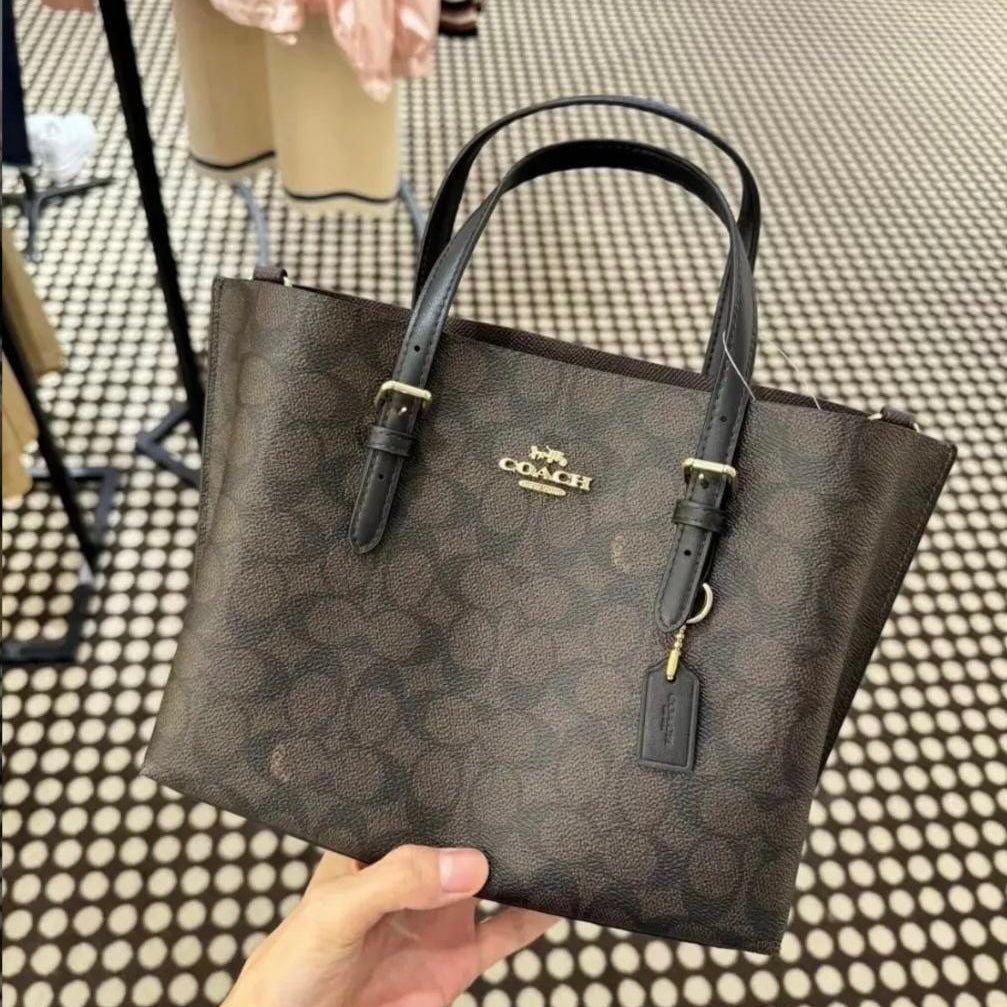 Coach Mollie Tote Bag