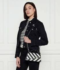 Karl Leather Bag