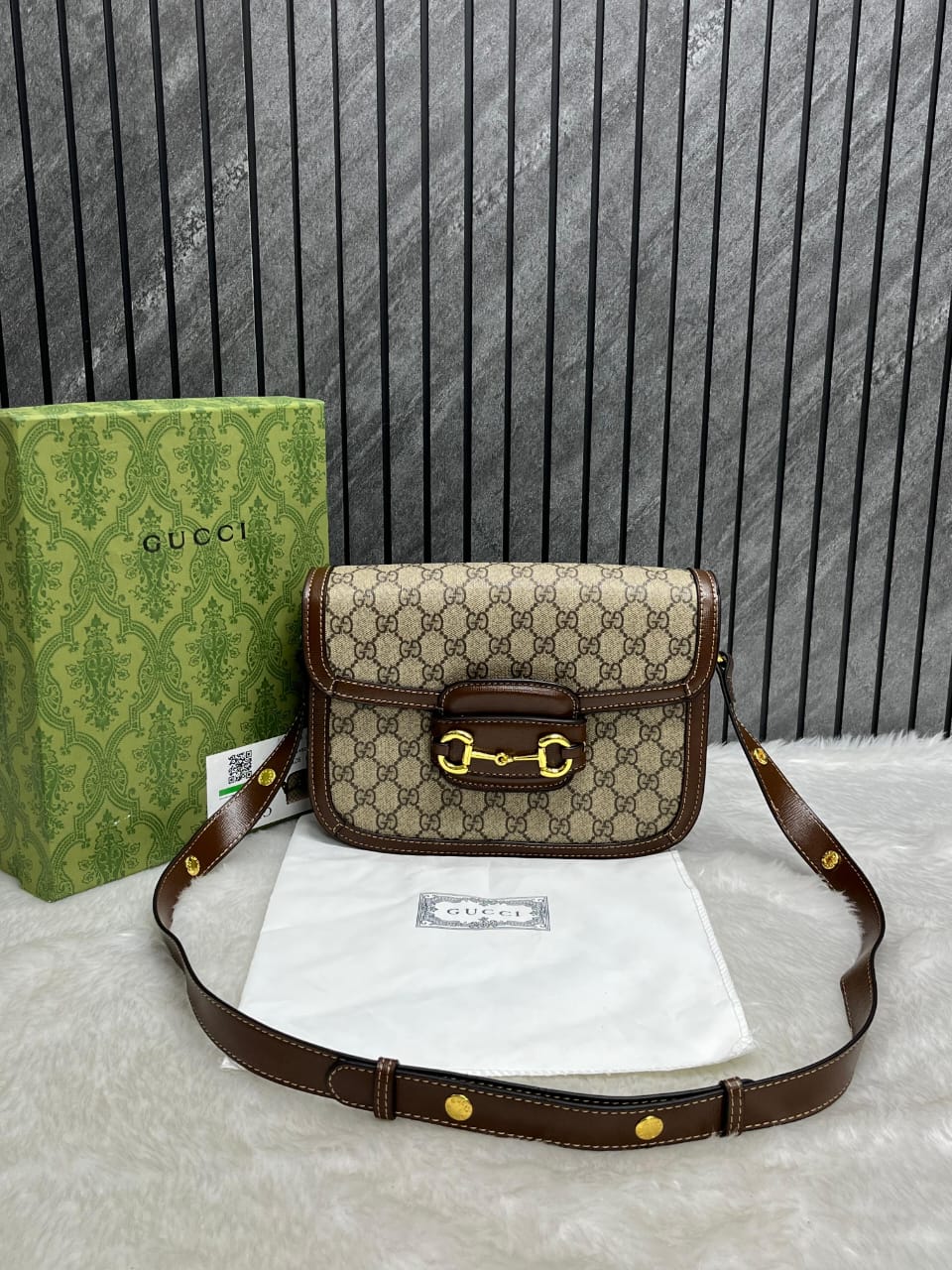 Gucci Horsebit Bag