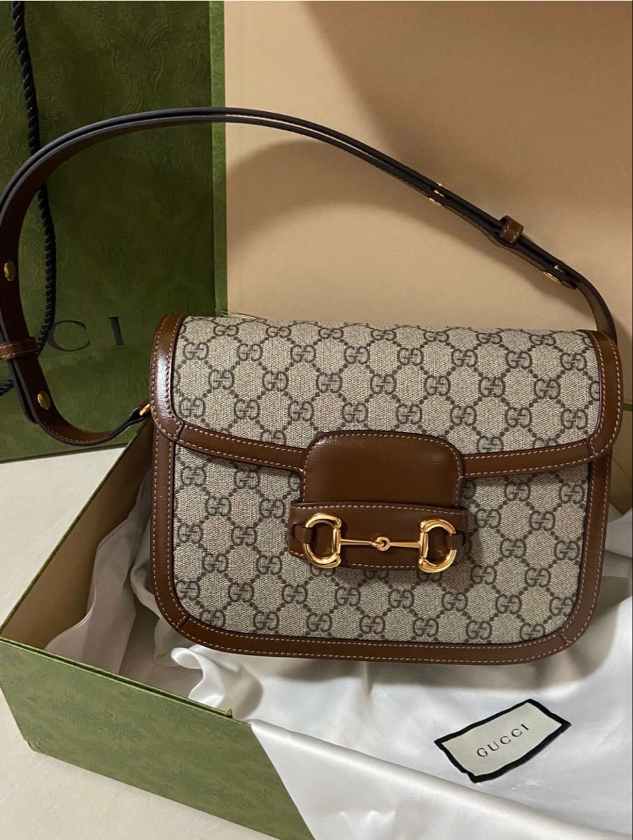Gucci Horsebit Bag