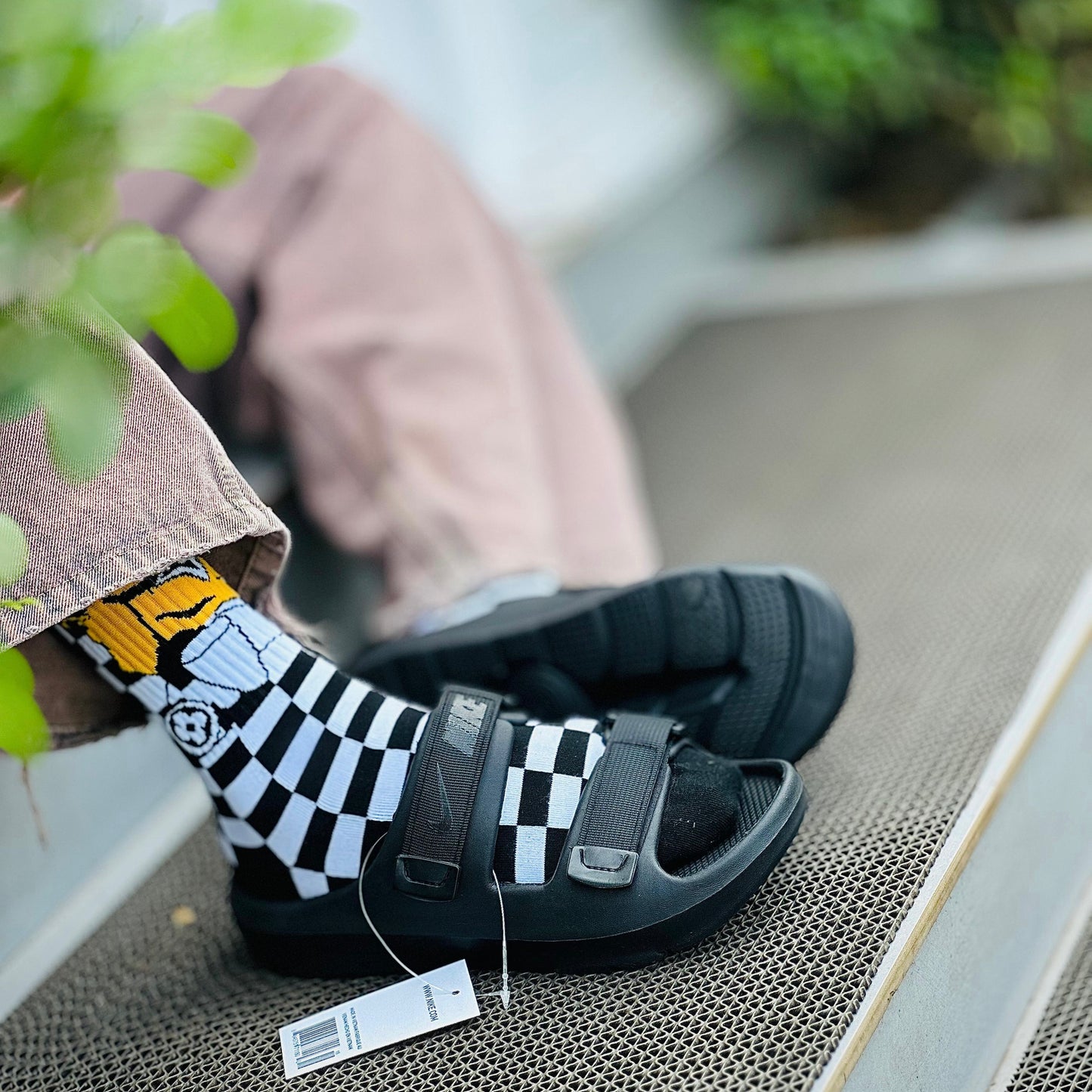 Nike sandals