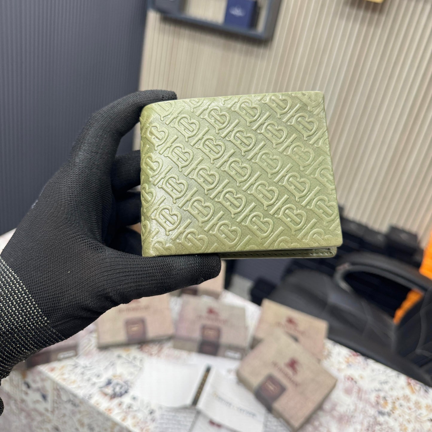 Burberry Wallet