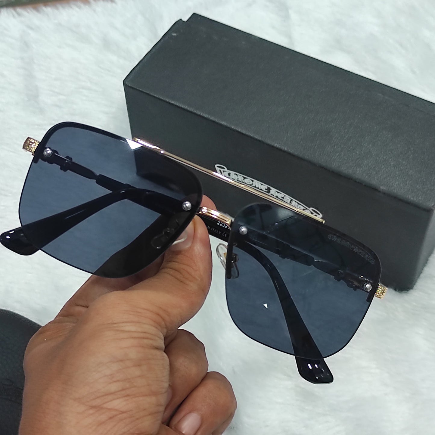 Chrome Hearts