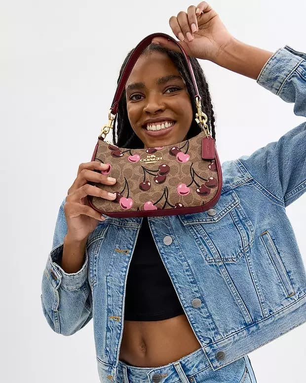 Coach Shoulder Bag