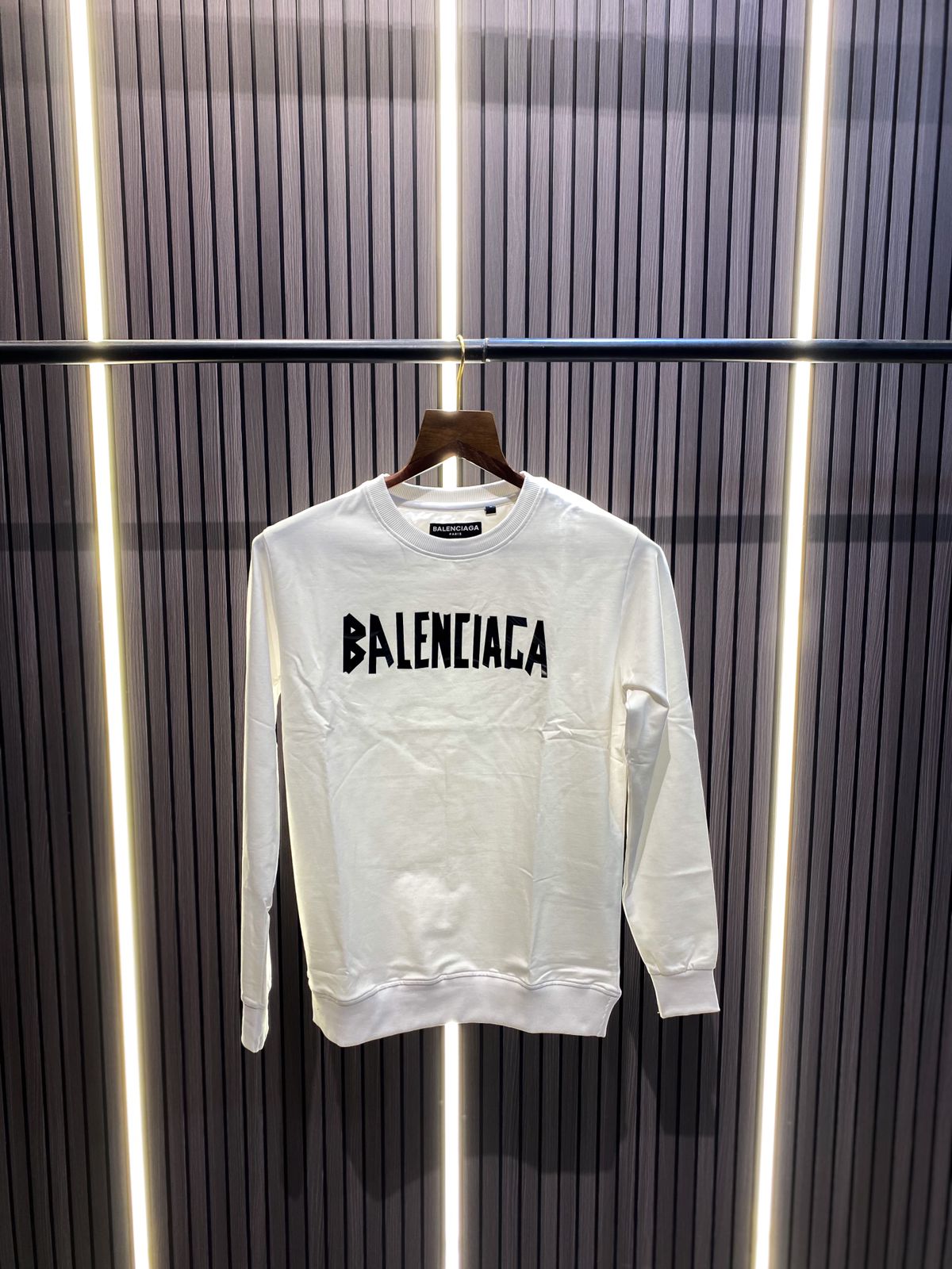 Balenciaga sweatshirts