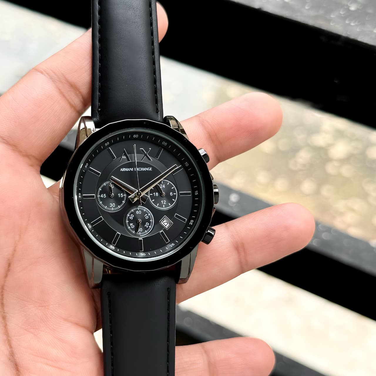 Armani exchange