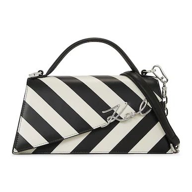 Karl Leather Bag