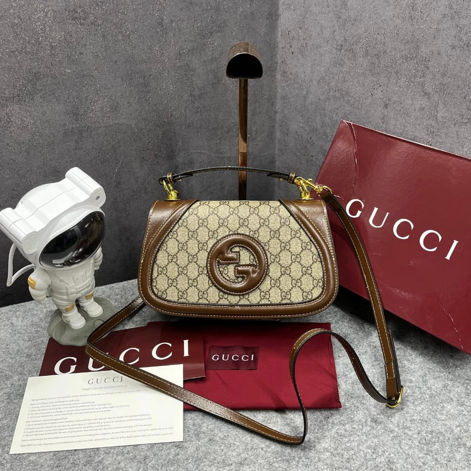 Gucci Blondie Top Handle Bag