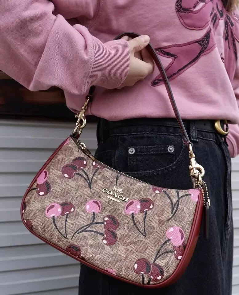 Coach Shoulder Bag