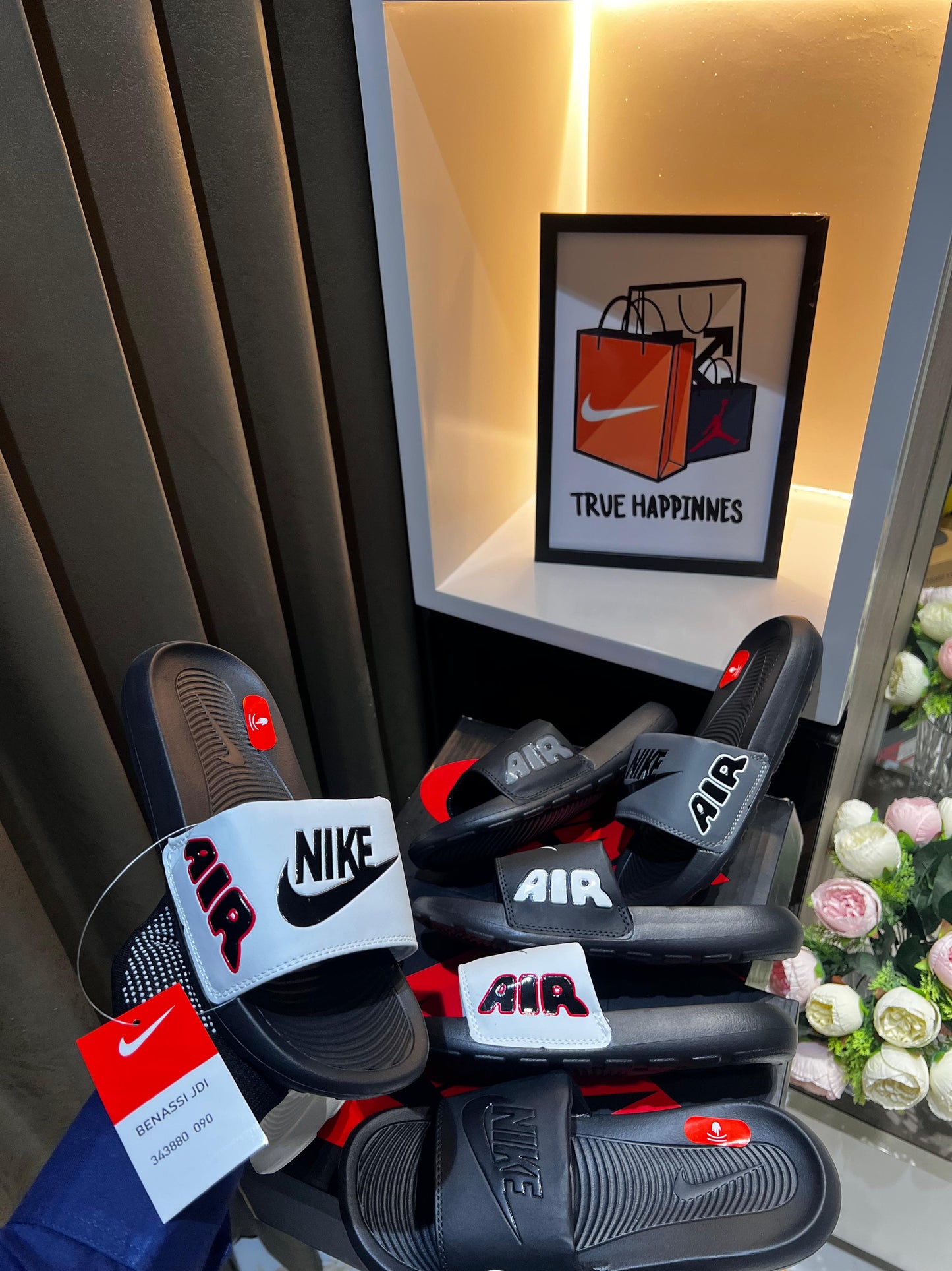 Nike Air Sliders