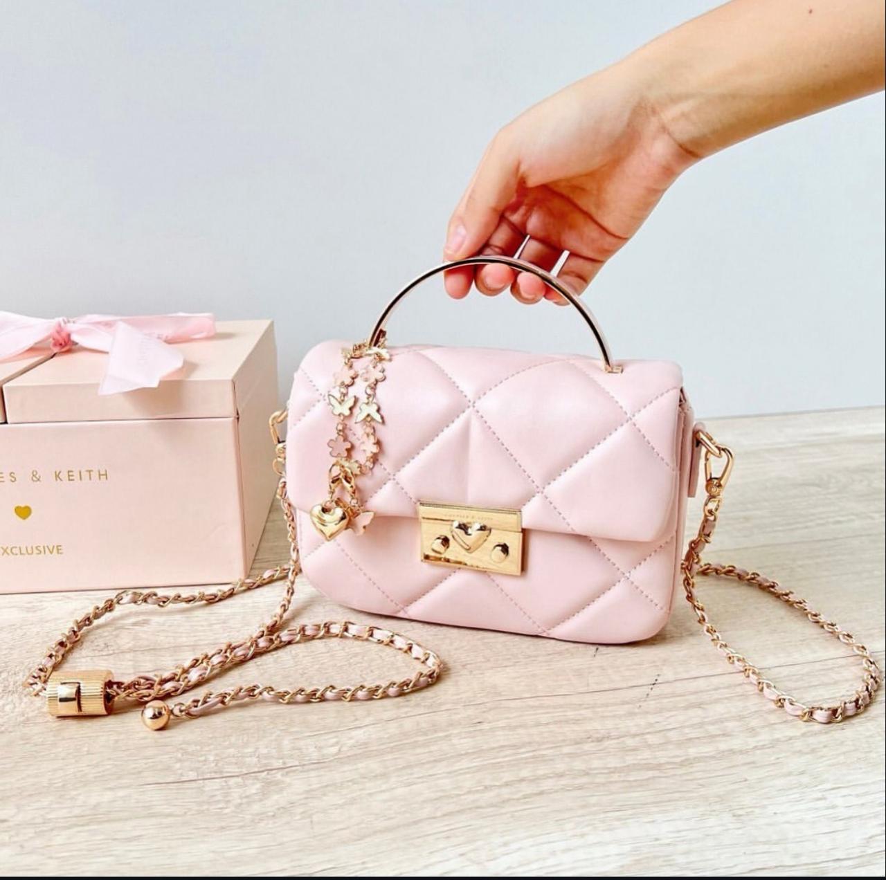 Charles & Keith Gift Box