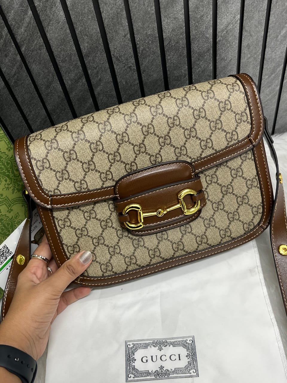 Gucci Horsebit Bag