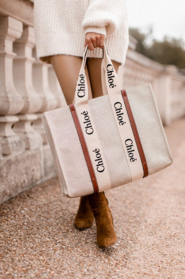 Chloe Tote Bag