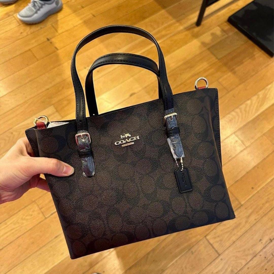 Coach Mollie Tote Bag